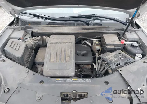 2013 GMC Terrain Sle-1 из США, поврежденный, VIN 2GKALMEKXD6139812